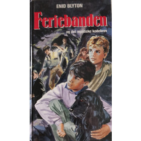 Feriebanden og det mystiske kodebrev