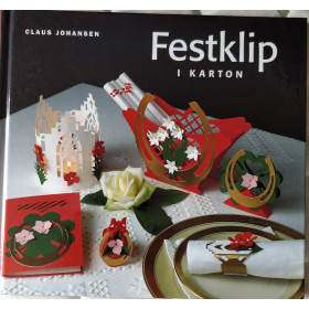 Festklip i karton af Claus Johansen