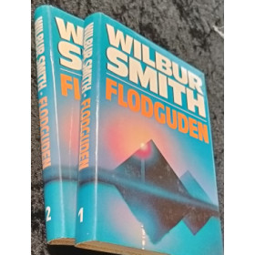 Flodguden af Wilbur Smith bind 1 og 2