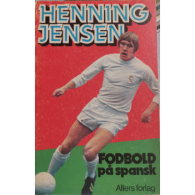 Fodbold på spansk af Henning Jensen