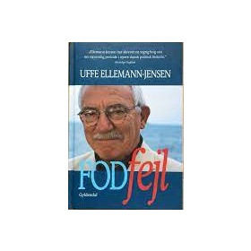 Fodfejl af Uffe Ellemann-Jensen