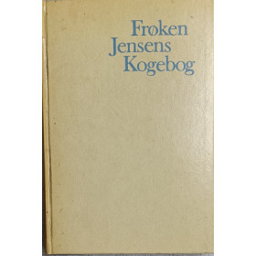Frøken Jensen 's kogebog