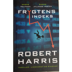 Frygtens Indeks. Robert Harris