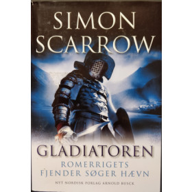 Gladiatoren af Simon Scarrow