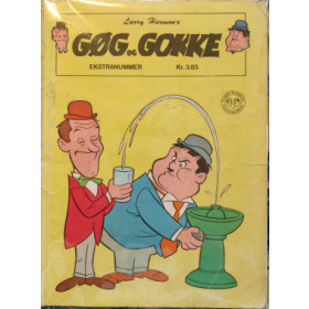 Gøg og Gokke ekstranummer