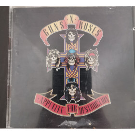 Guns N' Roses - Appetite For Destruction