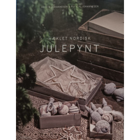 Hæklet Nordisk JULEPYNT