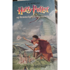 Harry Potter og Hemmelighedernes Kammer