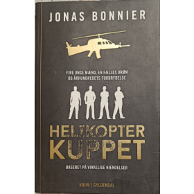 Helikopter kuppet af Jonas Bonnier