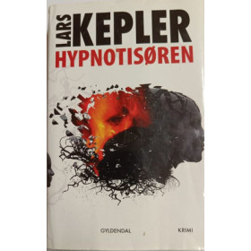 Hypnotisøren. Lars Kepler