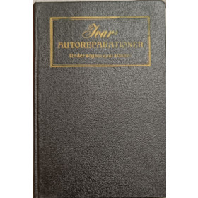 Ivar's Autoreparationer. undervogn