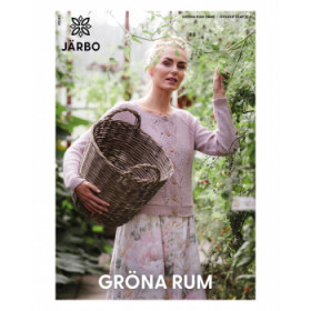 Järbo Opskrifthæfte 6 - Gröna Rum Dame