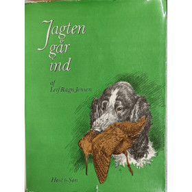 Jagten går ind af Leif Ragn Jensen