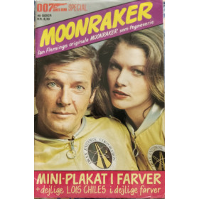 James Bond 007 special. Moonraker