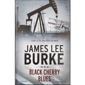 James Lee Burke. Black Cherry Blues