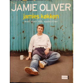 Jamie Oliver. Jamies køkken