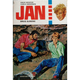 Jan nr 11 Brug øjnene