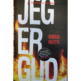 Jeg er Gud. Georgio Faletti. Fast bind