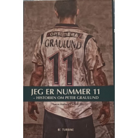 Jeg er nummer 11 - historien om Peter graulund