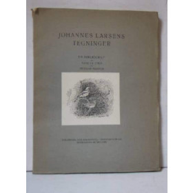 Johannes Larsens Tegninger - en Bibliografi