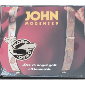 John Mogensen - Der er noget galt i Danmark