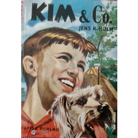 Kim & co. Jens K. Holm