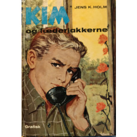 Kim og Læderjakkerne. Jens K. Holm
