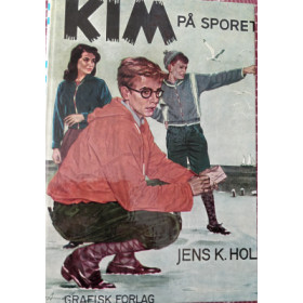 Kim på sporet. Jens K. Holm