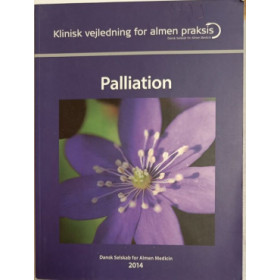 Klinisk vejledning for almen praksis 2014