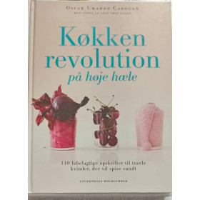 Køkken revolution på høje hæle