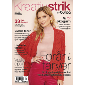 KREATIV STRIK 01 2020