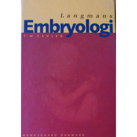 Langmans Embryologi 1 udgave