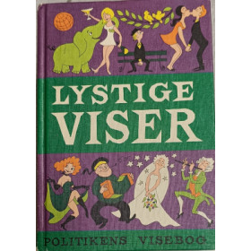 Lystige viser. Nr 5