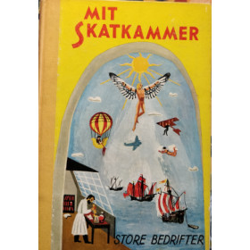 Mit skatkammer nr 8. Store bedrifter