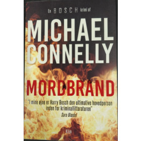 Mordbrand af Michael Connelly
