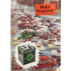 Motor Magasinet