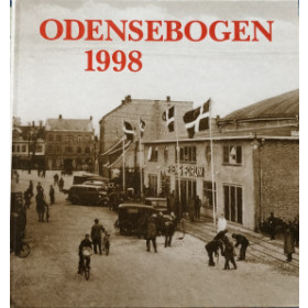 Odense bogen 1998, første kvindelige præster