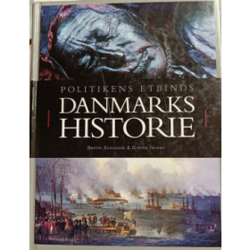 Politikens Etbinds Danmarkshistorie. Benito Scocozza & Grethe Jensen