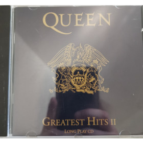 Queen - Greatest Hits II