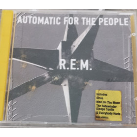 R.E.M. - Automatic for the People