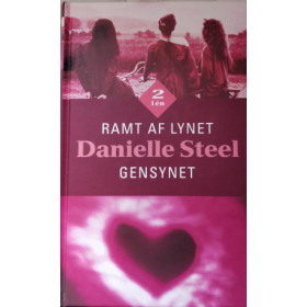 Ramt af lynet og Gensynet af Danielle Steel