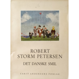 Robert Storm Petersen. Det Danske smil