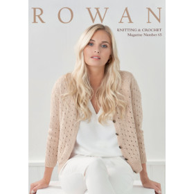 Rowan Knitting & Crochet Magazine Number 65