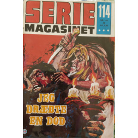 Serie Magasinet nr 114 Jeg dræbte en død