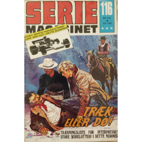 Serie Magasinet nr 116. Træk eller dø