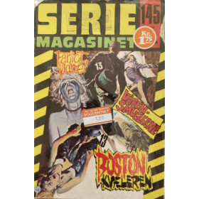 Serie Magasinet nr 145