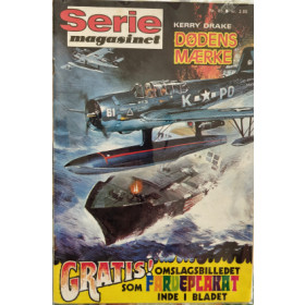 Serie Magasinet nr 85. Dødens mærke