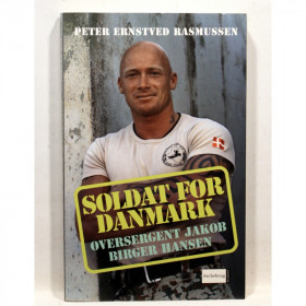 Soldat for Danmark - oversergent Jakob birger Hansen