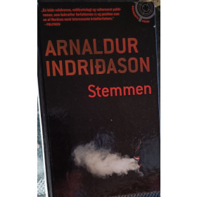 Stemmen. Arnaldur Indridason