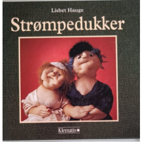 Strømpedukker af Lisbet Hauge